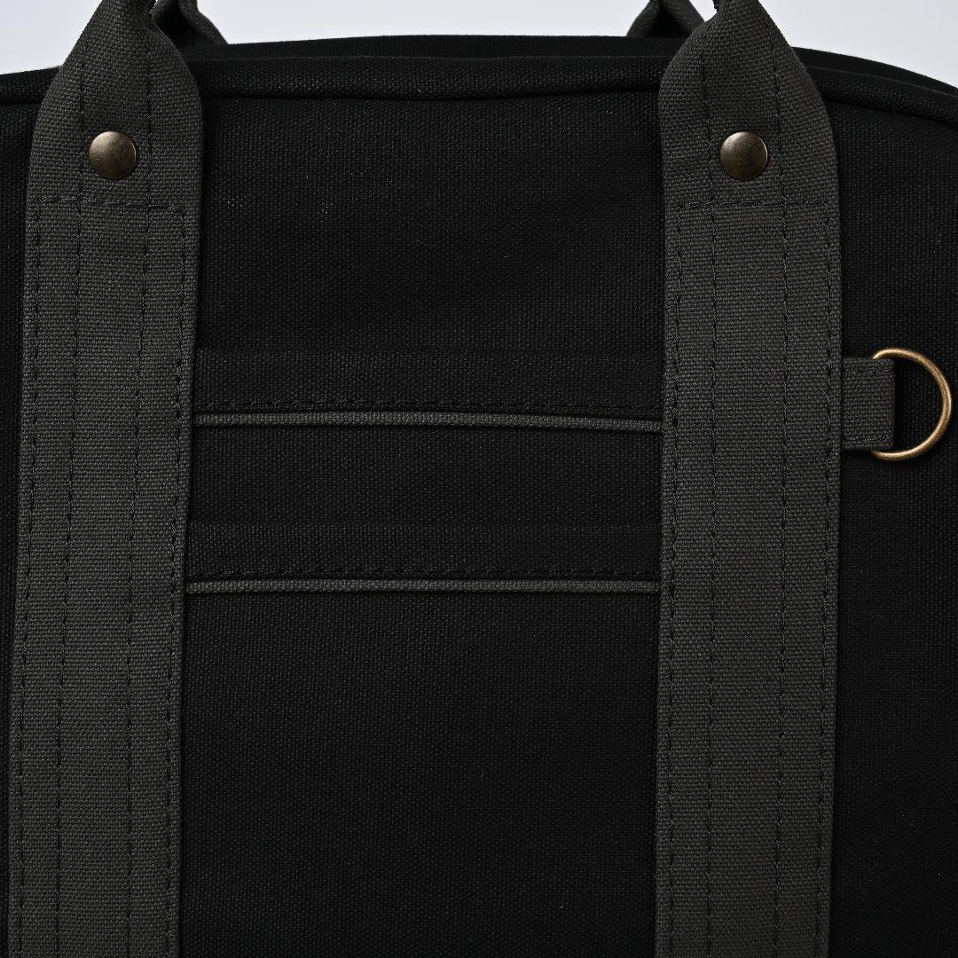 ★新作 ハンドメイド 8号/11号×倉敷帆布×8番糸 ボストンバッグ特大 付属品