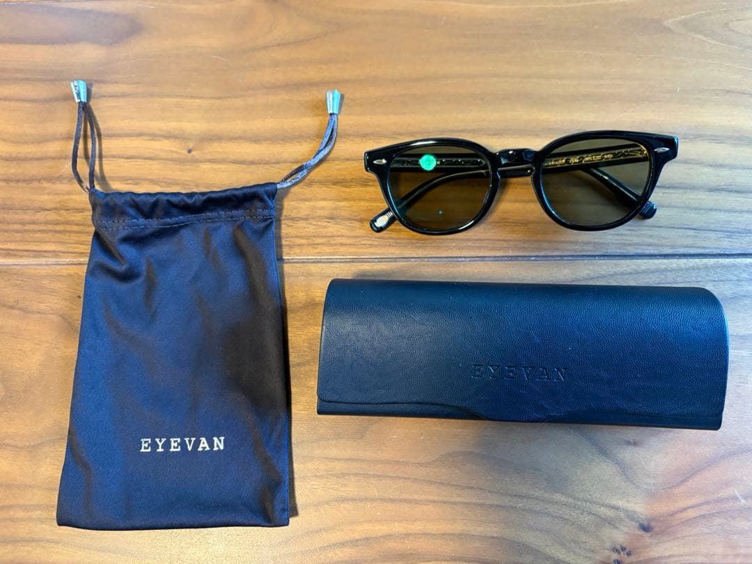 ＥＹＥＶＡＮ　Ｗｅｂｂ(サングラス)※度なし