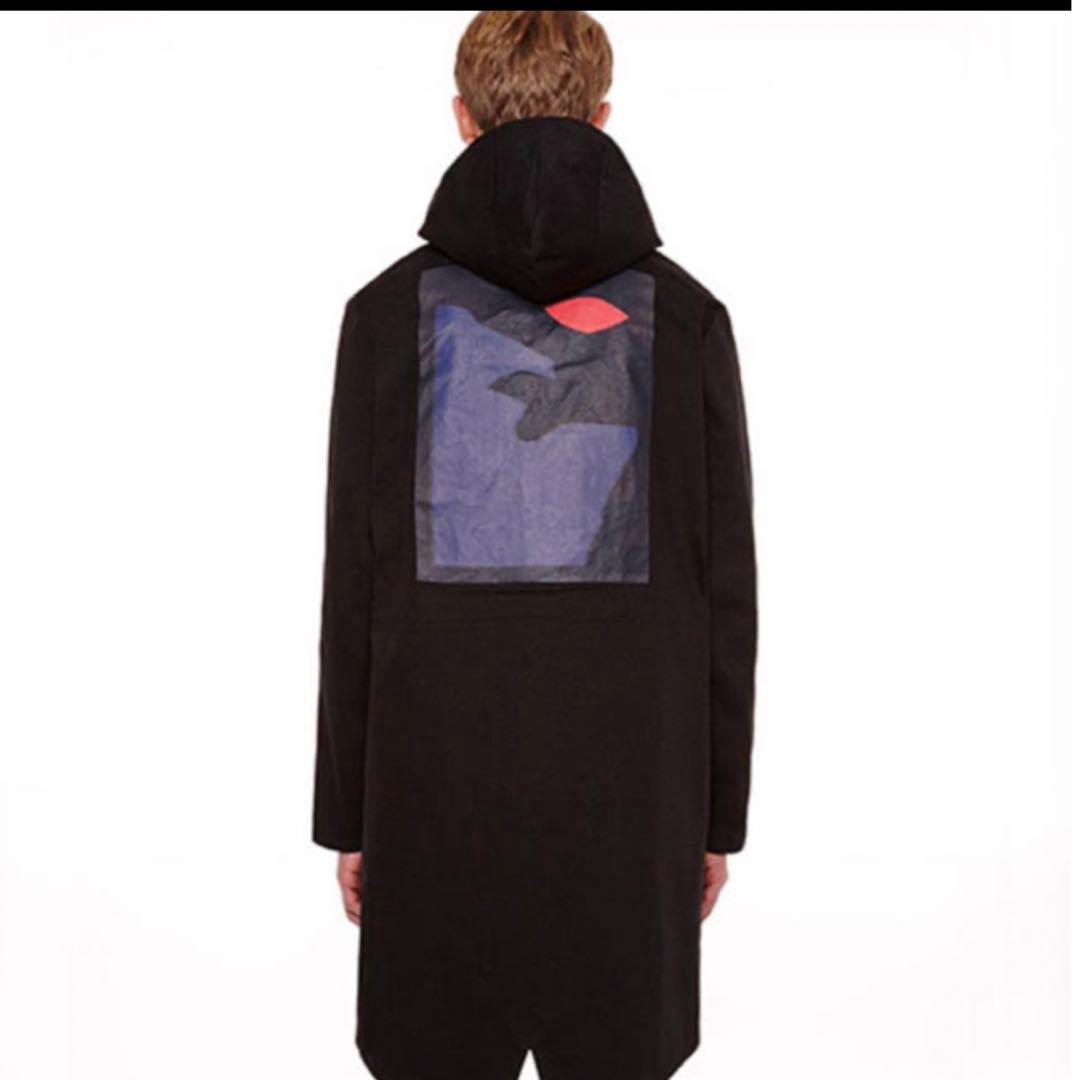 d*i様 RAF SIMONS ラフシモンズ　フレッドペリー　コラボジャケット