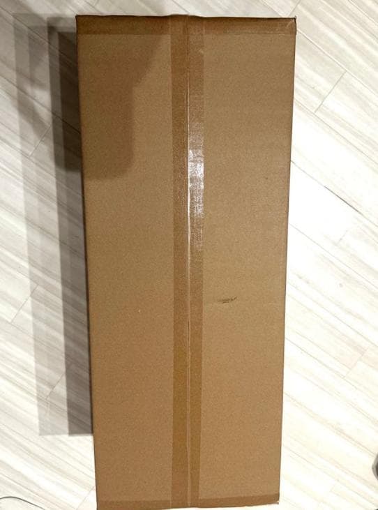 新品未使用　BALMUDA The Pure 空気清浄機 ホワイト 700mm