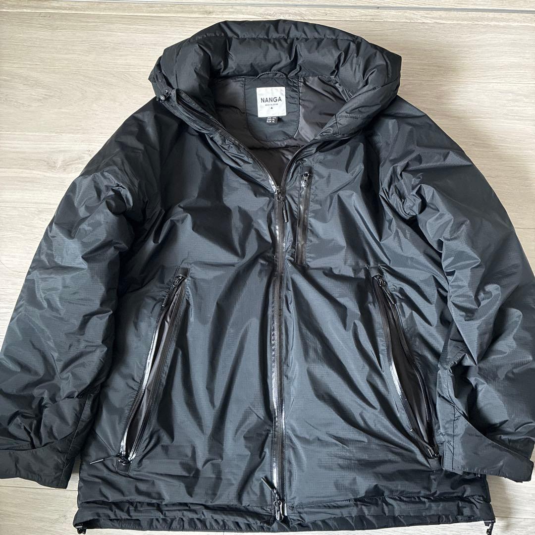 NANGA オーロラダウンジャケット XXL