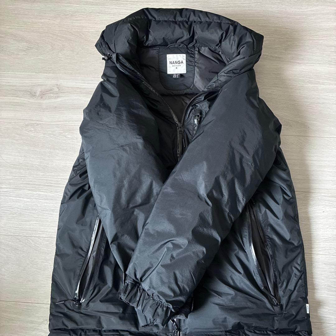 NANGA オーロラダウンジャケット XXL