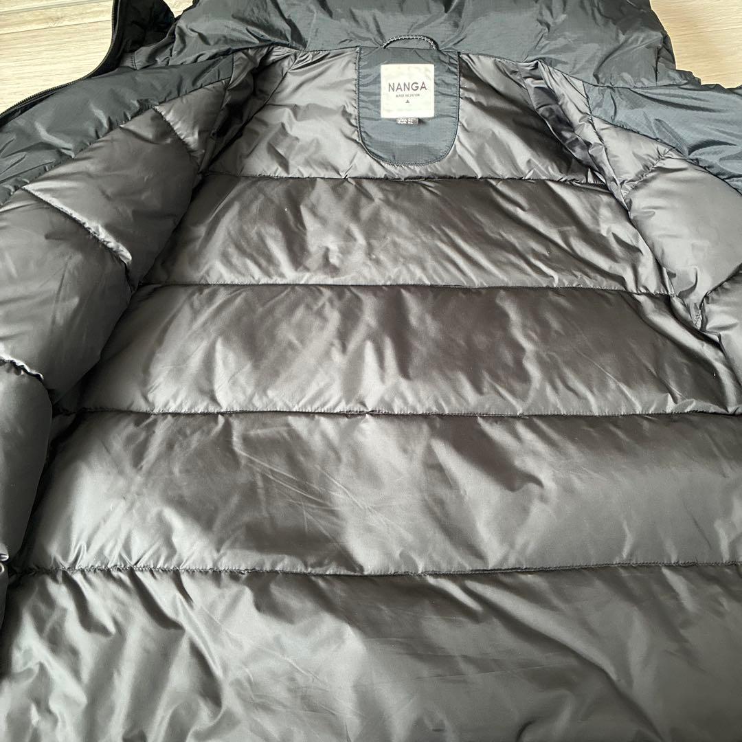 NANGA オーロラダウンジャケット XXL