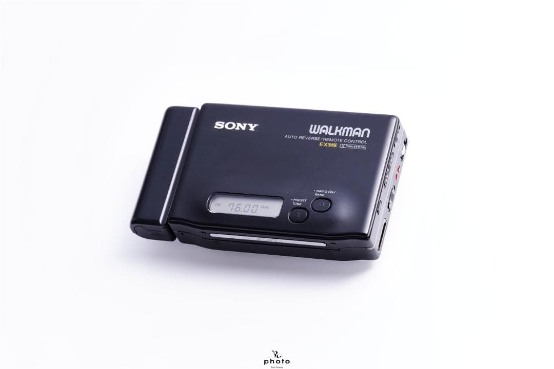 SONY WALKMAN 高音質 ラジオ カセットウォークマン WM-FX85