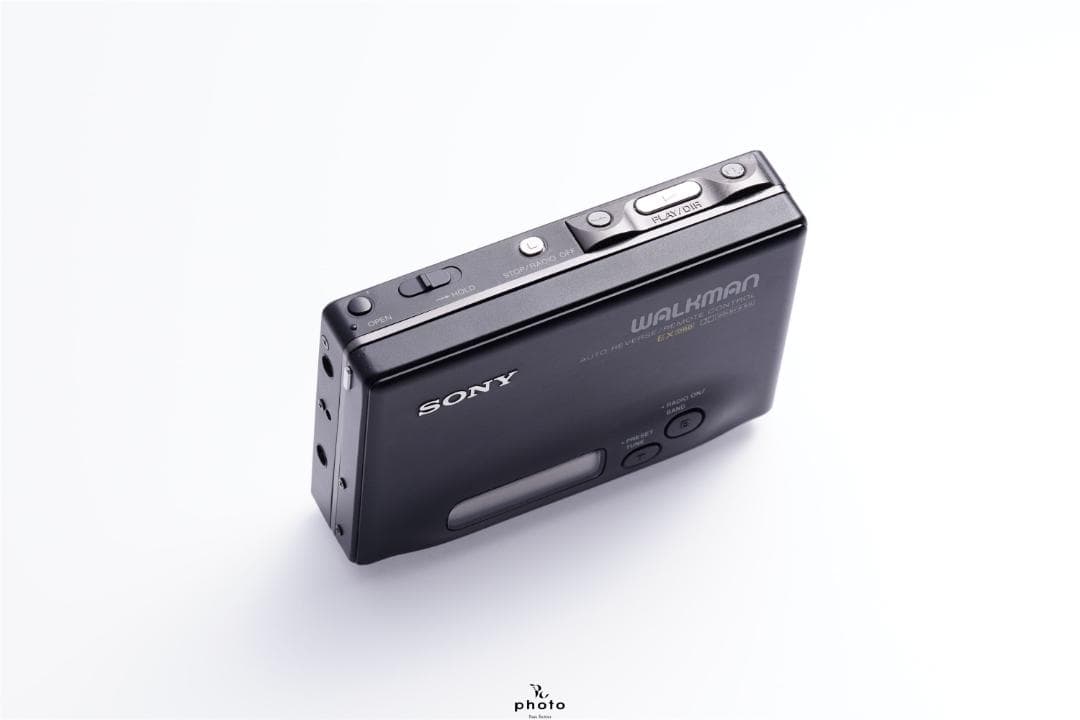 SONY WALKMAN 高音質 ラジオ カセットウォークマン WM-FX85