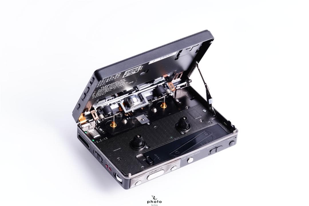 SONY WALKMAN 高音質 ラジオ カセットウォークマン WM-FX85