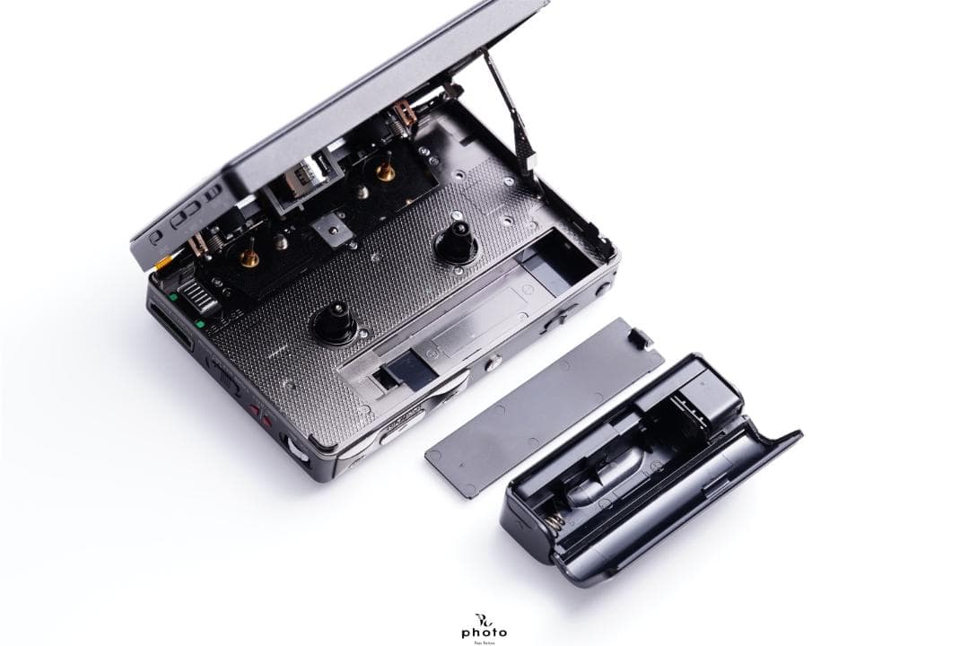 SONY WALKMAN 高音質 ラジオ カセットウォークマン WM-FX85