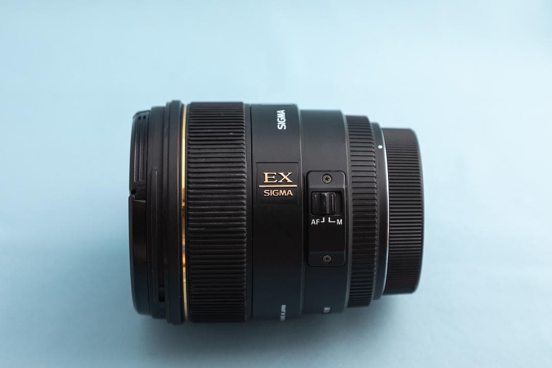 SIGMA 85mm F1.4 EX DG HSM キヤノンEFマウント