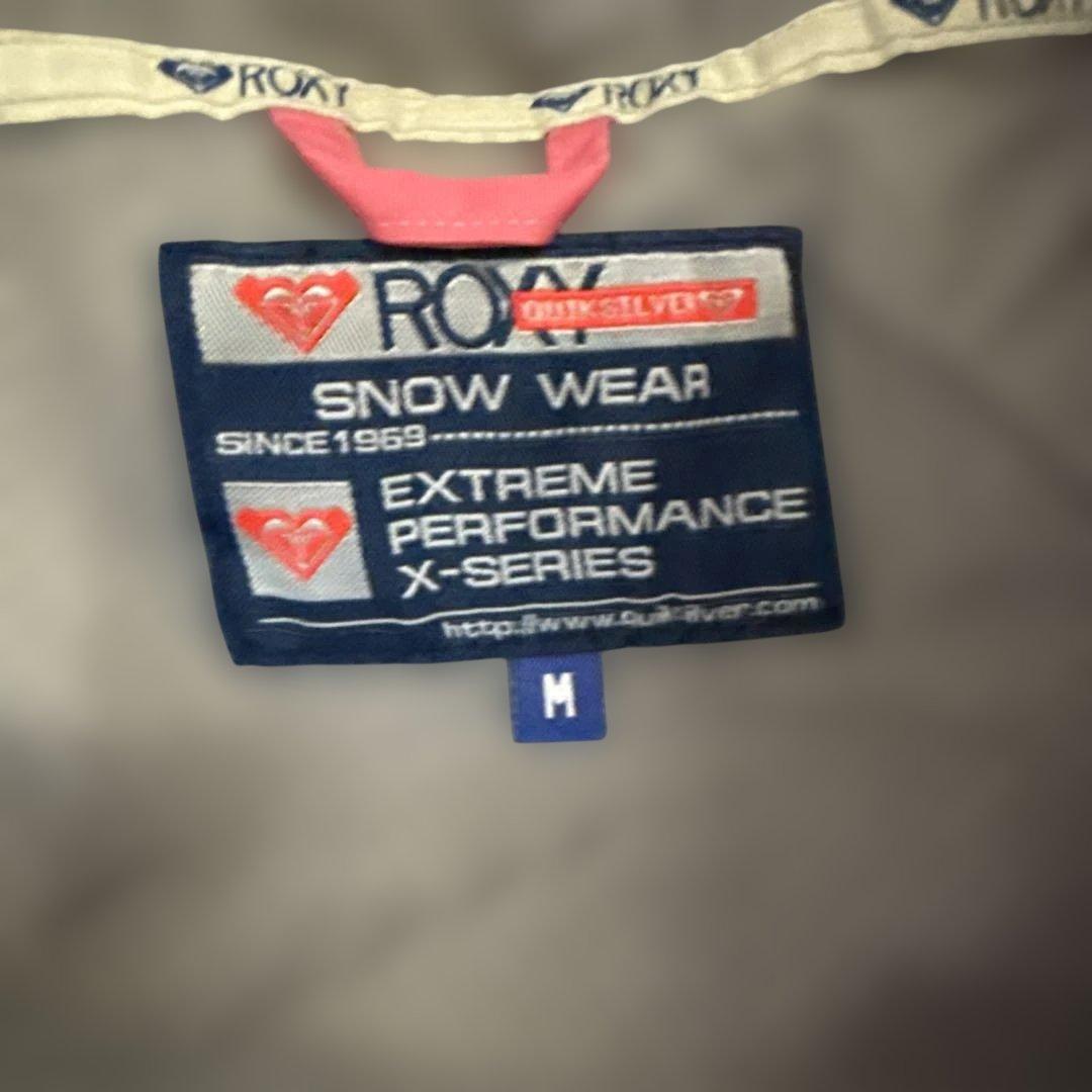 ROXY スキーウェア 女性用 上下セット カードケース手袋付き