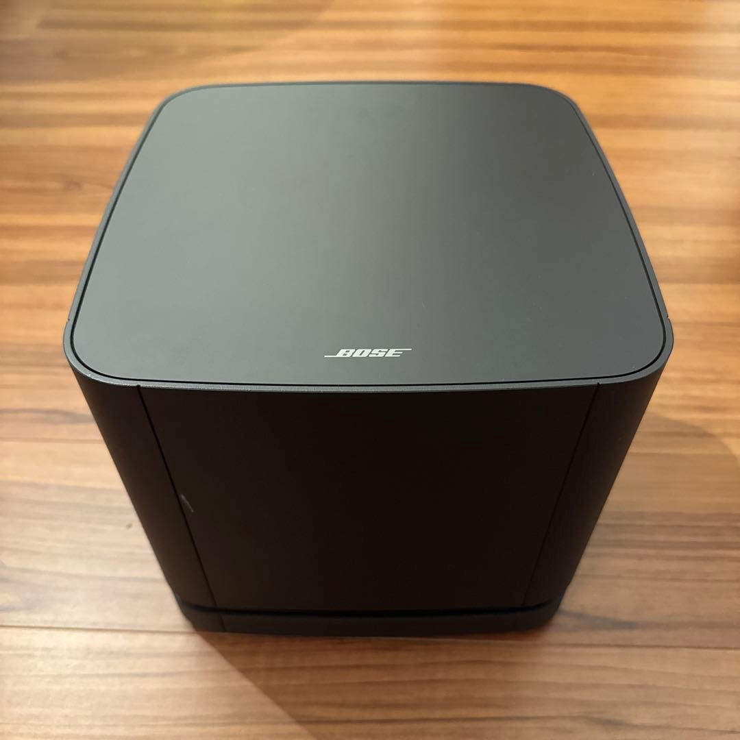 【ジャンク品】BOSE BASS MODULE 500