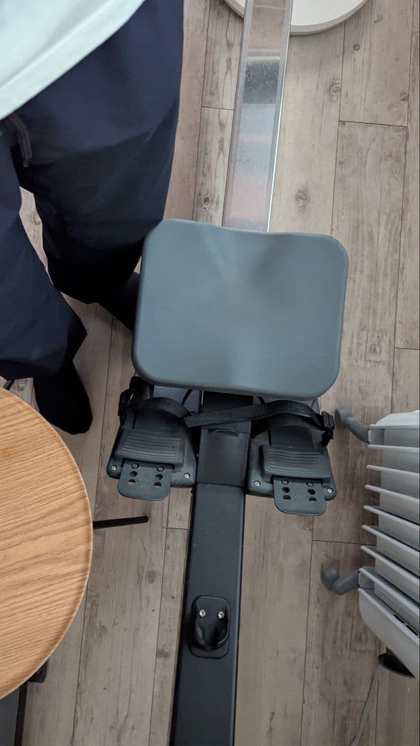 コンセプト2 ローイングマシーン モデルD