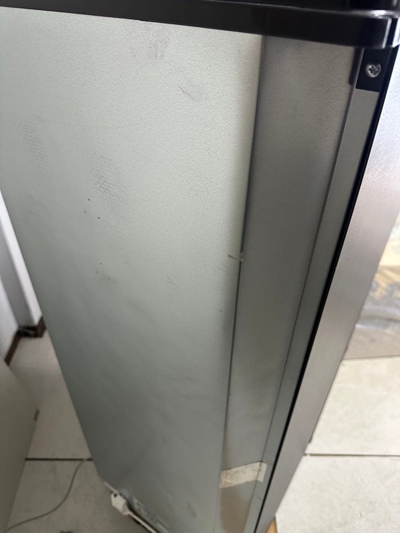 Panasonic NR-B17HW-T 冷蔵庫 360L ブラック