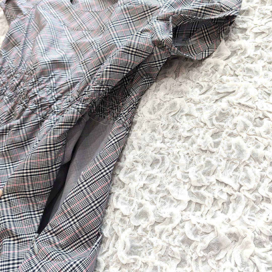 新品☆ BURBERRY BLUE LABEL トップス チュニック 半袖 38