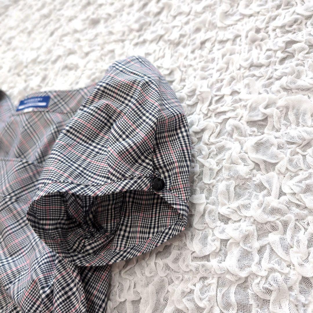 新品☆ BURBERRY BLUE LABEL トップス チュニック 半袖 38