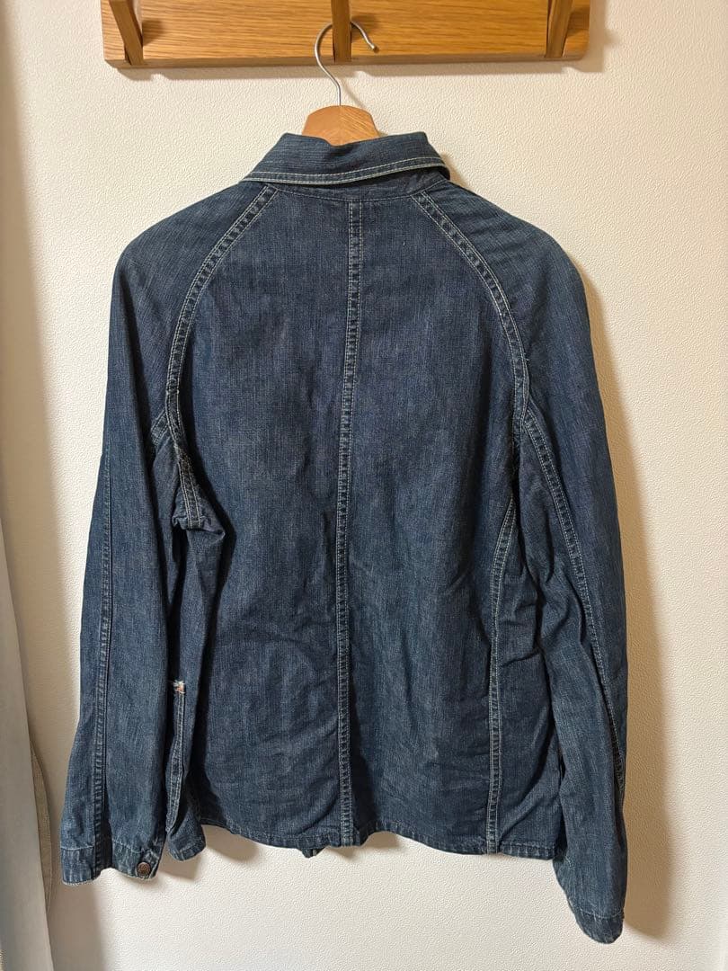 DENIME ドゥニーム カバーオール 40年代モデル 大戦モデル