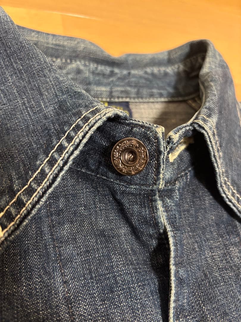 DENIME ドゥニーム カバーオール 40年代モデル 大戦モデル