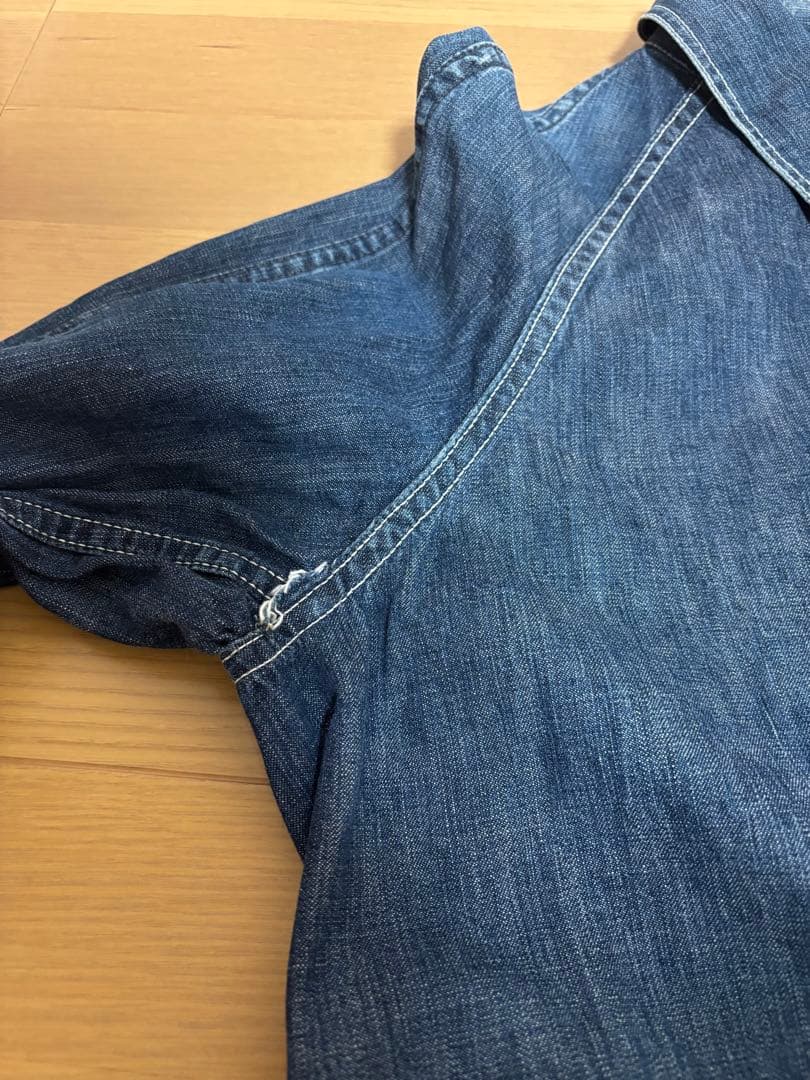 DENIME ドゥニーム カバーオール 40年代モデル 大戦モデル