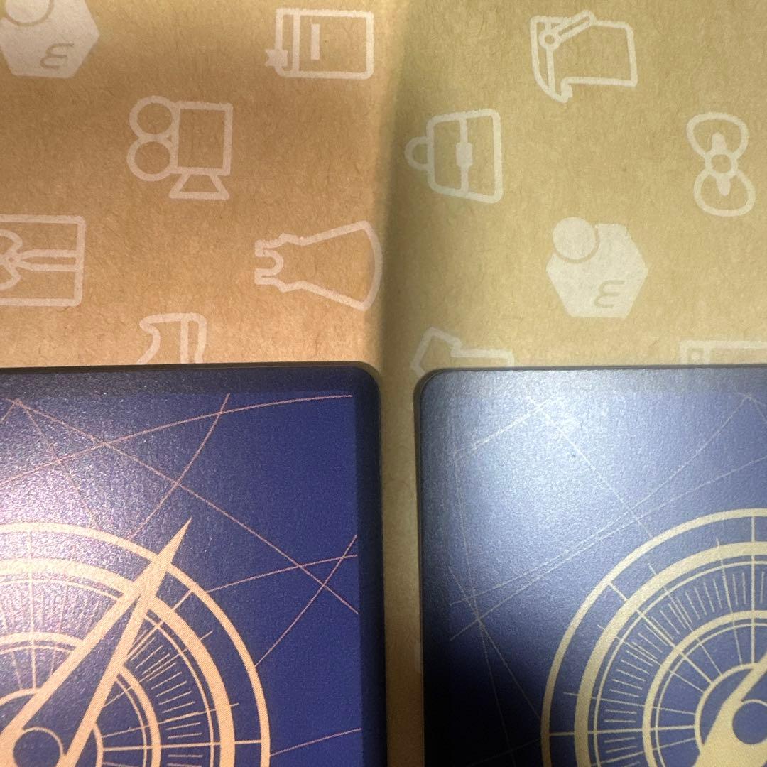 金シャンクス SP 銀シャンクスSP ３周年SP