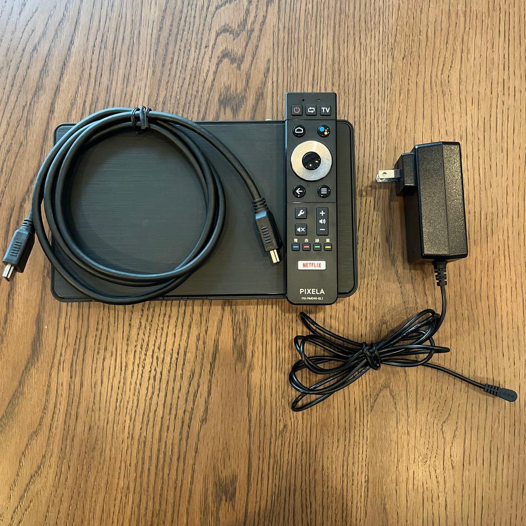 その他 PIXELA 4K Smart Tuner PIX-SMB400