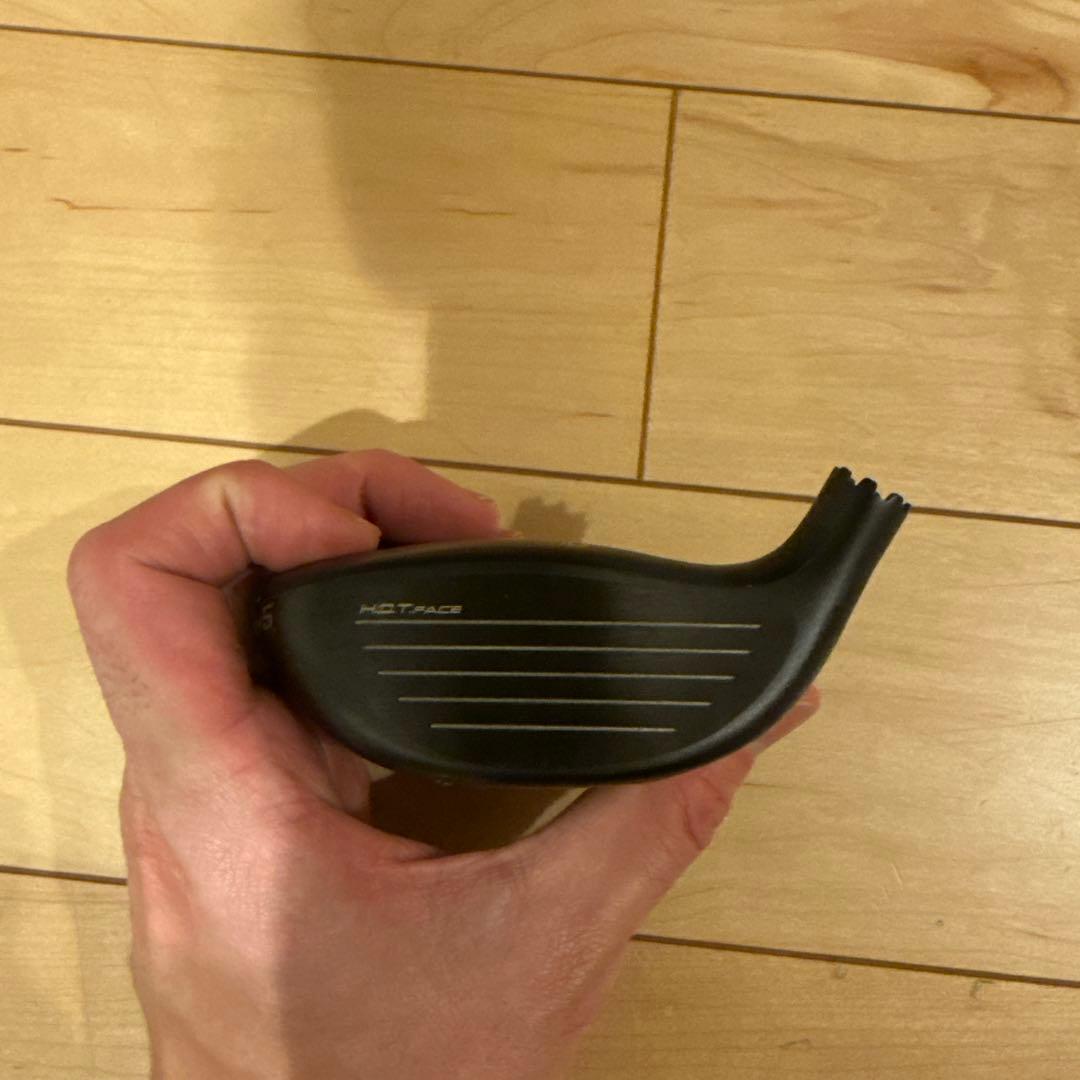 コブラ LTDx フェアウェイウッドFW 5w【ヘッドカバー付】