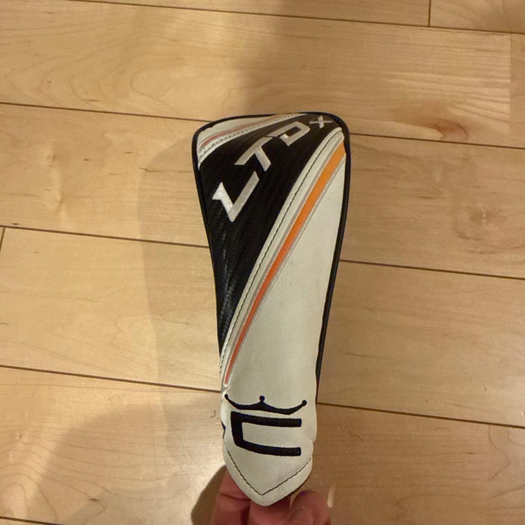 コブラ LTDx フェアウェイウッドFW 5w【ヘッドカバー付】