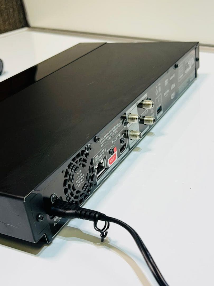 SONY ブルーレイレコーダー BDZ-FBW2100 動作品