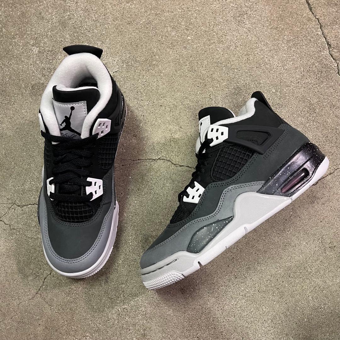 Nike GS Air Jordan 4 Retro \