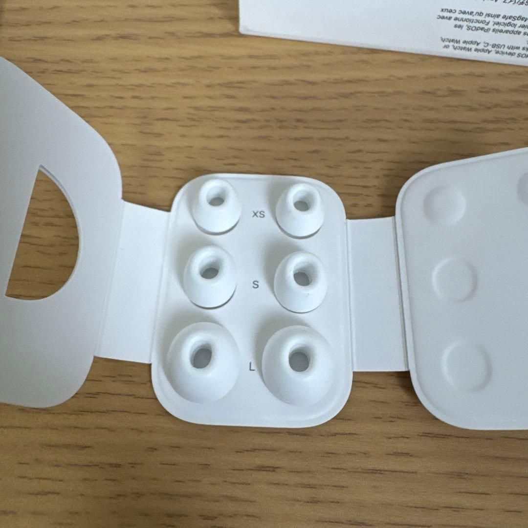 さっちゃん【極美品】Apple AirPodsPro 第2世代 店舗購入品