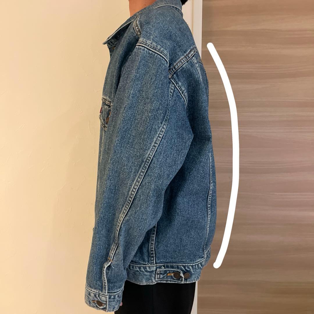 【Levis 70507】デニムジャケット