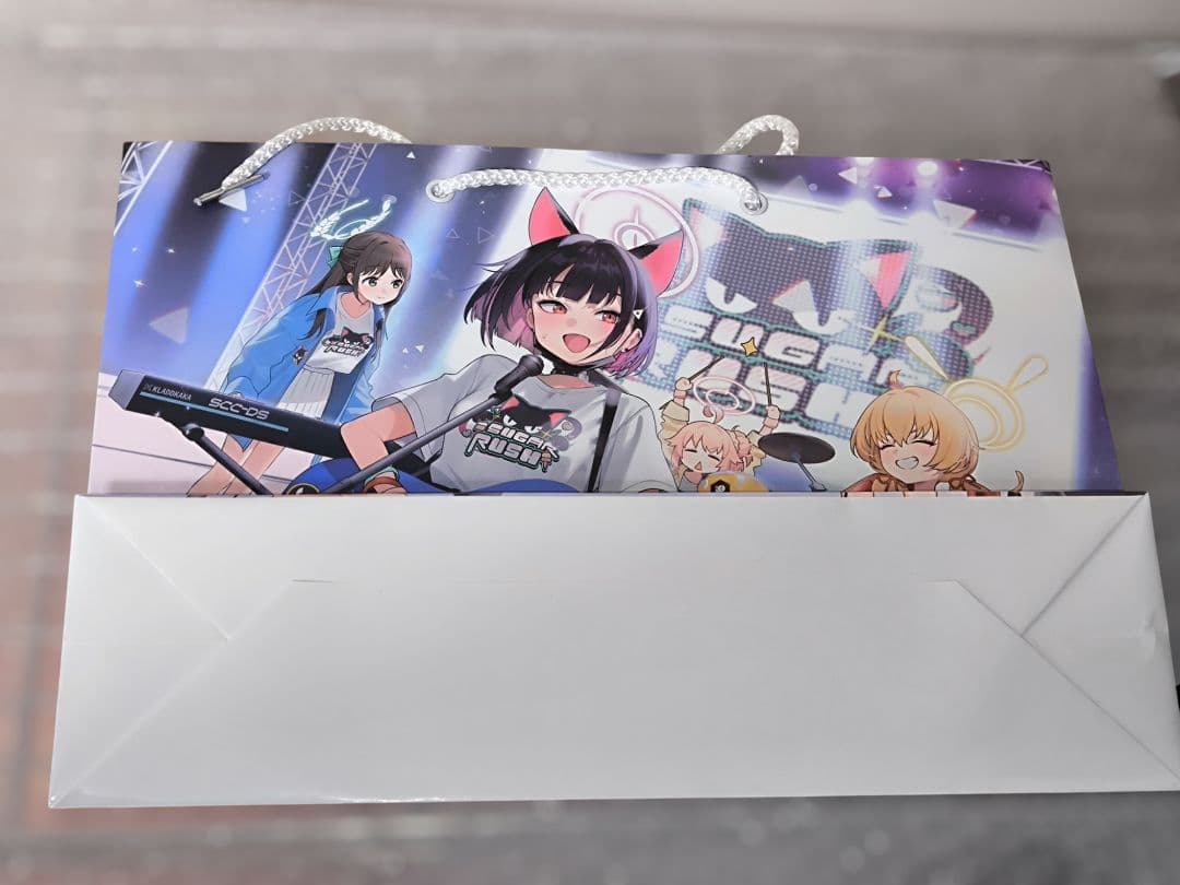 な*ん様 韓国版ブルーアーカイブ 3周年記念イベントグッズセット SUGAR R