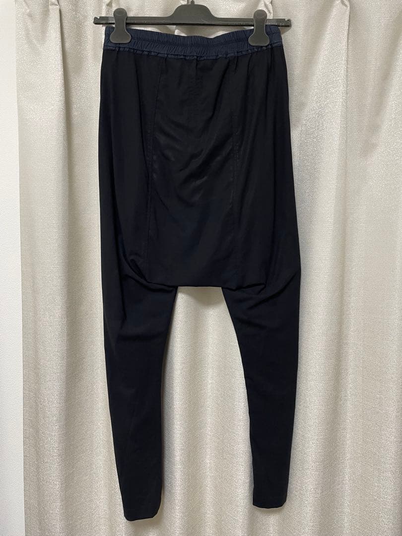 Rick Owens リックオウエン　サルエルパンツ