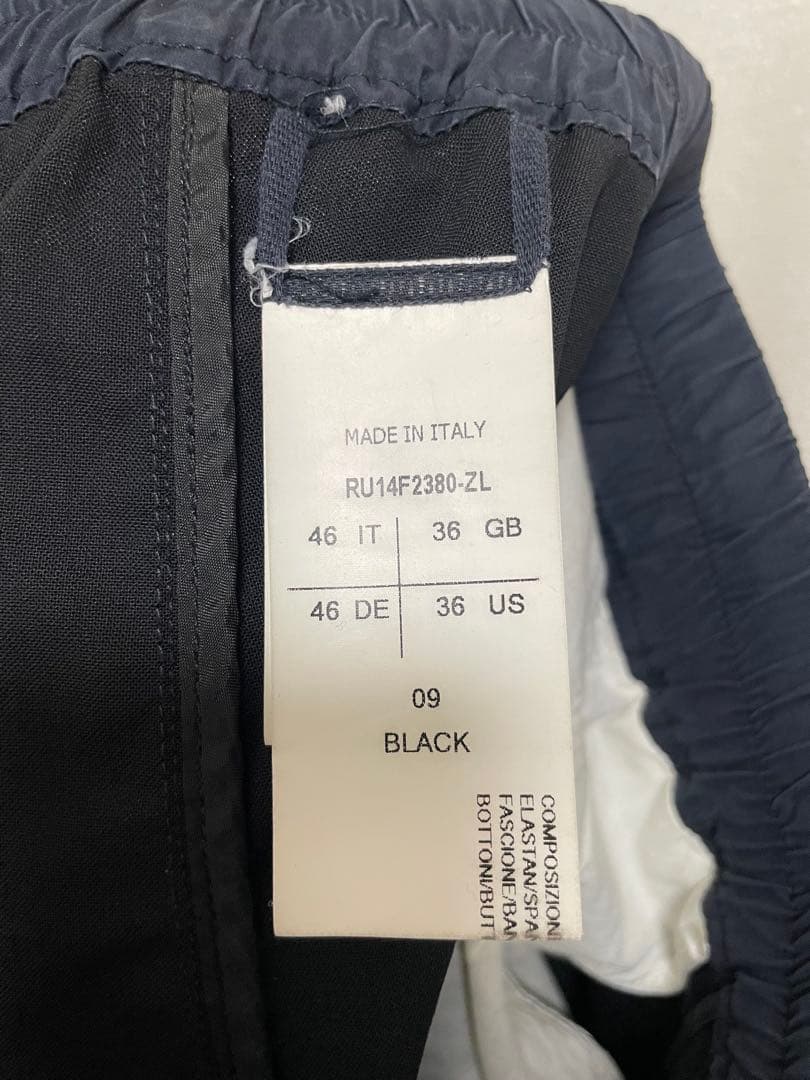 Rick Owens リックオウエン　サルエルパンツ