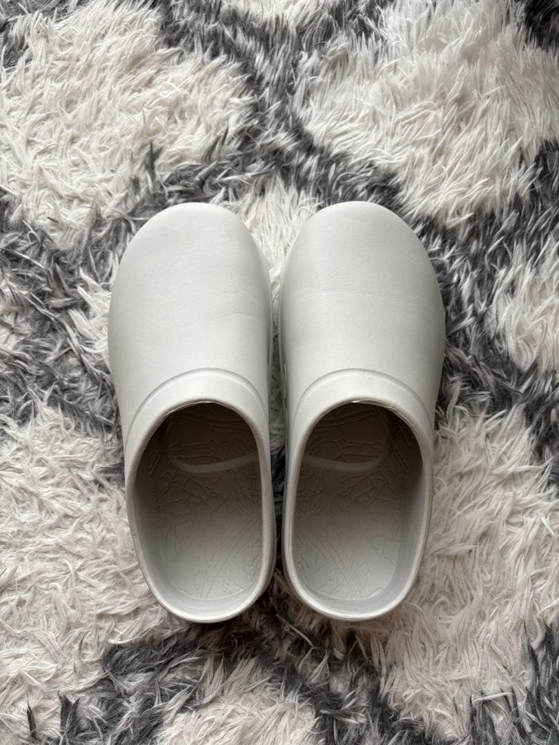 【myouga】Racbaki ラクバキ　イージーサボ　Lサイズ　グレー