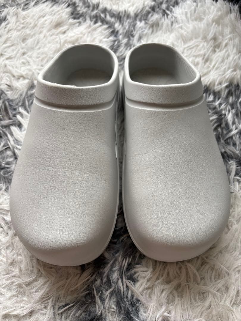 【myouga】Racbaki ラクバキ　イージーサボ　Lサイズ　グレー