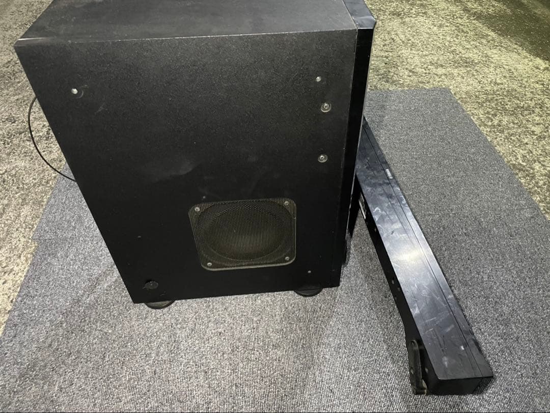 【‼️早い者勝ち‼️】YAMAHA SR-301 AVアンプ サウンドバー付