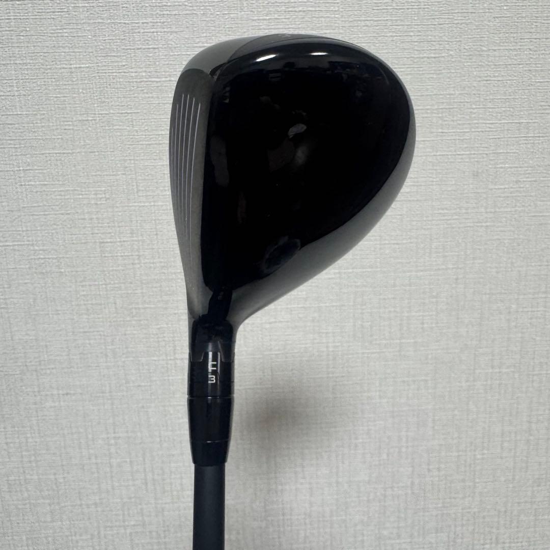 Titleist TSR2 U3 ユーティリティ 18度