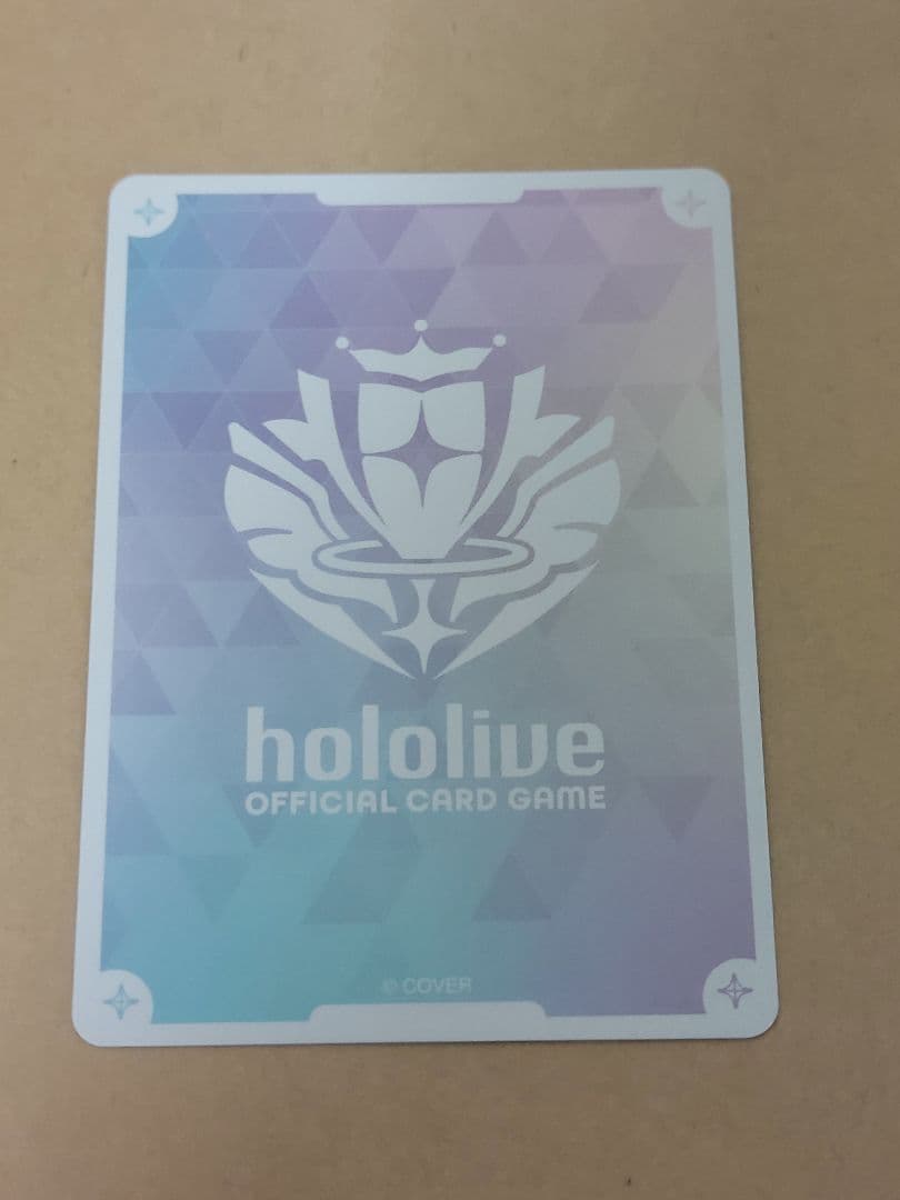 ブルーミングレディアンス　鷹嶺ルイ　OUR　ホロカ　ホロライブ