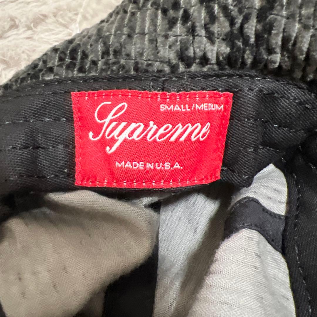 Supreme バケットハット 未着用新品