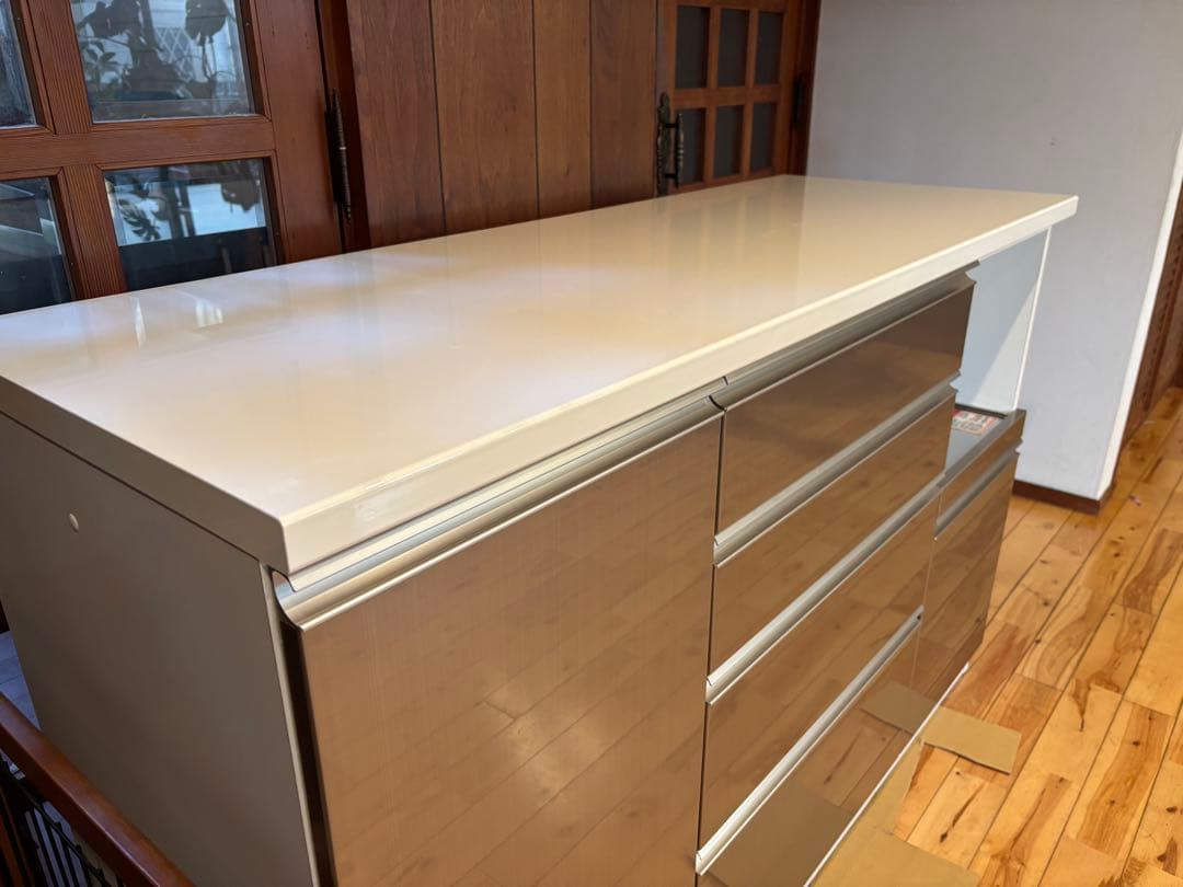 【美品】キッチンカウンター（TOKYOインテリア）