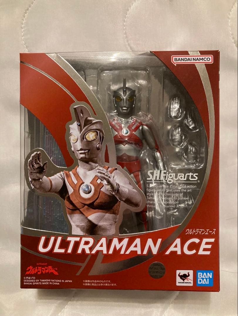 7点セット　s.h.figuarts ウルトラ六兄弟セット