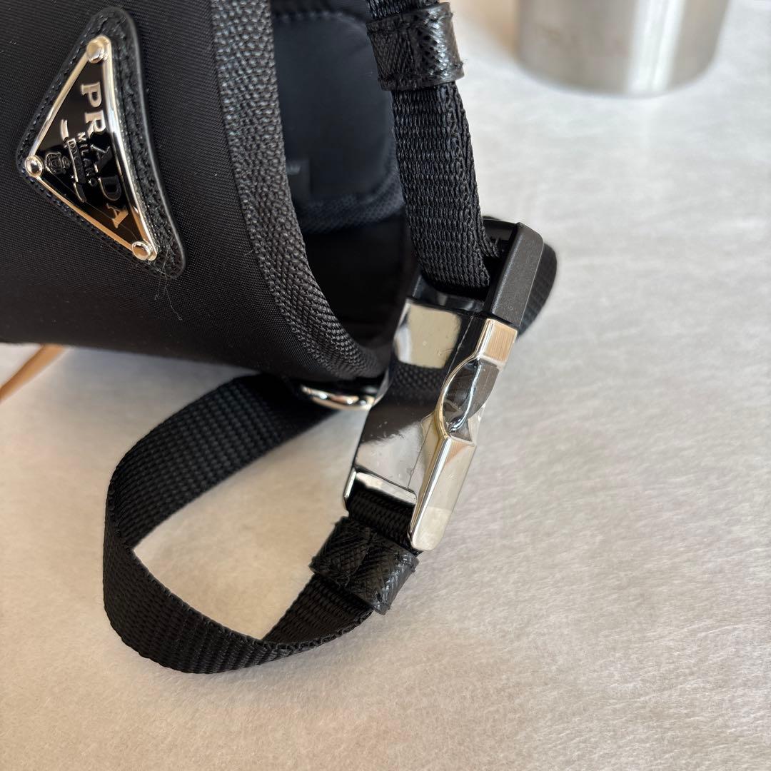 PRADA タンブラー　ホルダー付　新品
