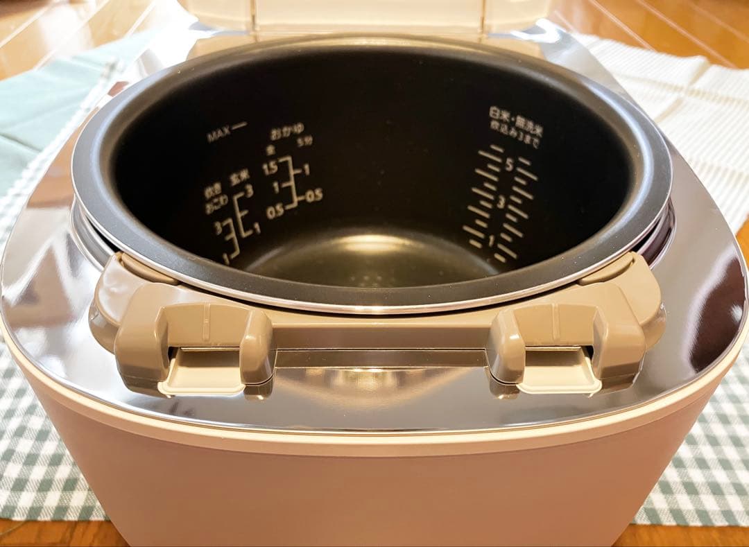 【未使用品】Panasonic SR-M10B 圧力IHジャー炊飯器2024年製