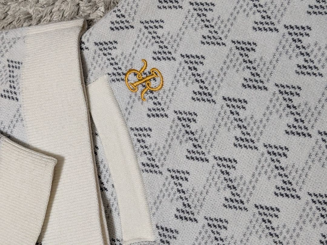 Resurrection セットアップニット