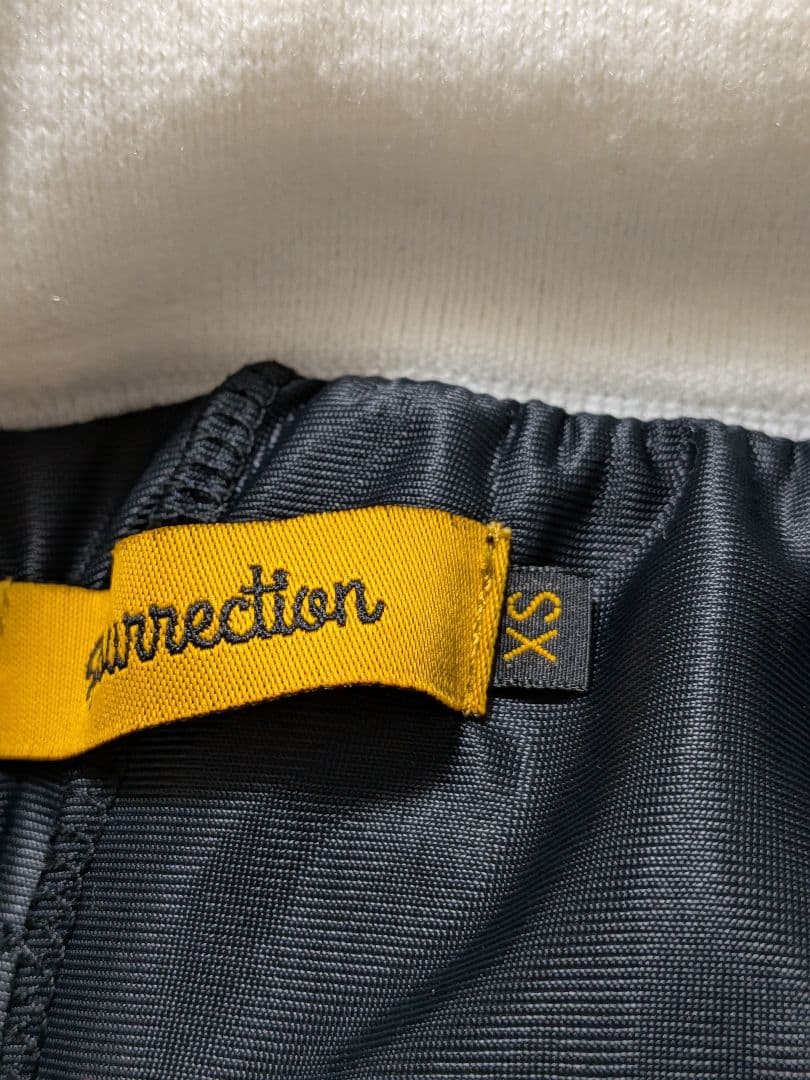 Resurrection セットアップニット