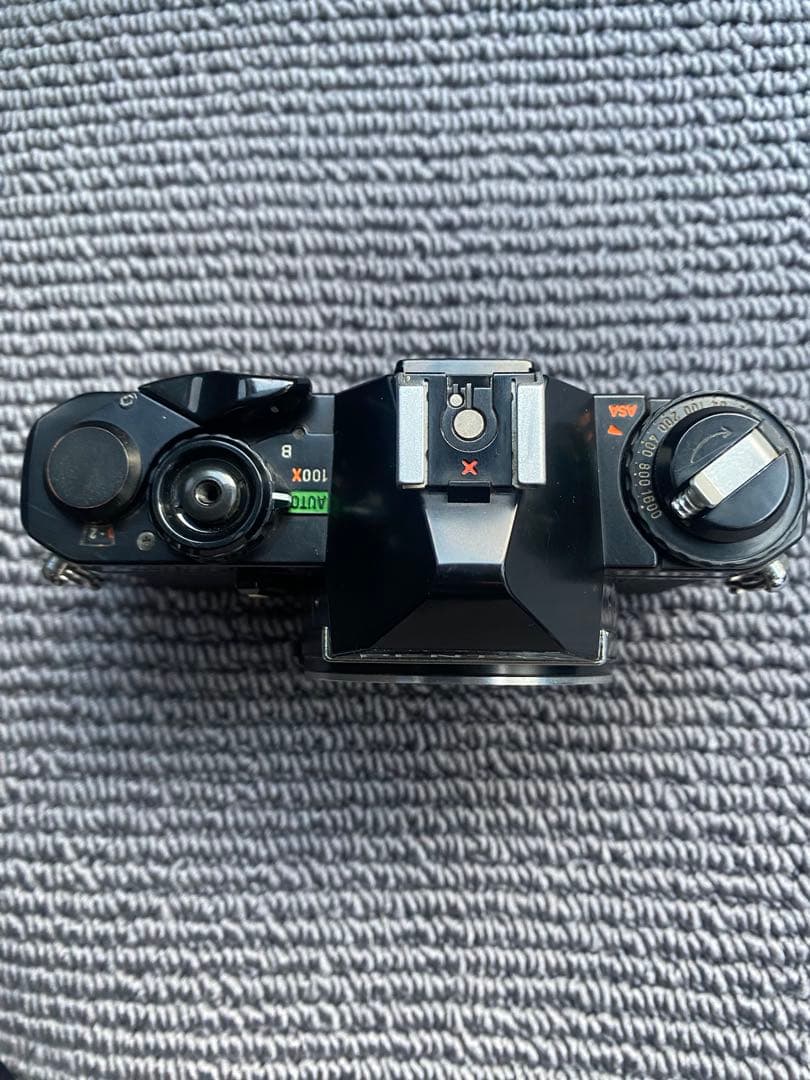 PENTAX MV1 一眼レフフィルムカメラ　レンズ2点付き