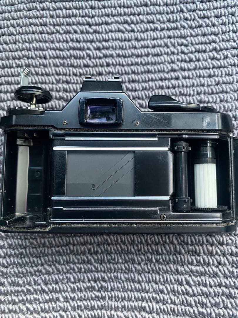 PENTAX MV1 一眼レフフィルムカメラ　レンズ2点付き