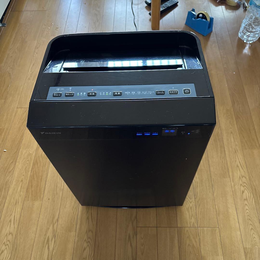 ダイキン 加湿空気清浄機 ACK70X-T