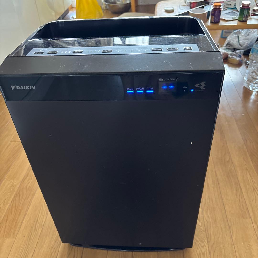 ダイキン 加湿空気清浄機 ACK70X-T
