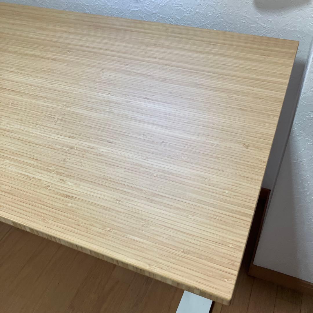 FlexiSpot フレキシスポット E7 天板/竹 140x70