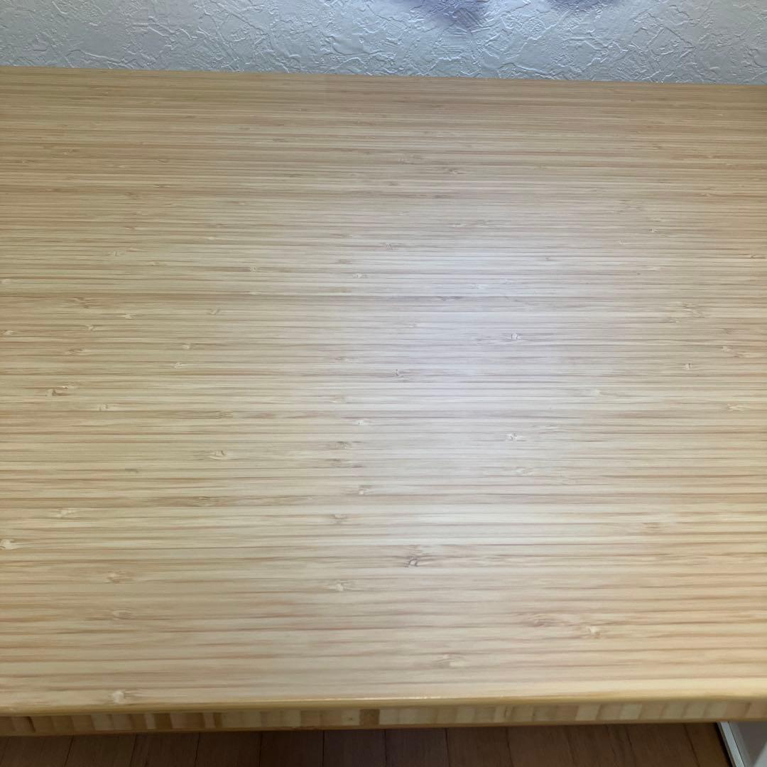 FlexiSpot フレキシスポット E7 天板/竹 140x70